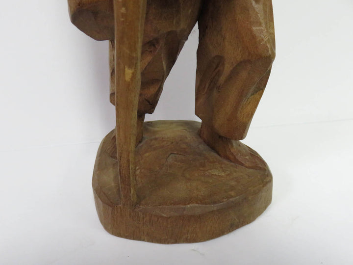 Original Wood Carving