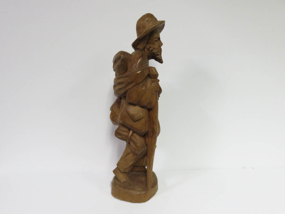 Original Wood Carving
