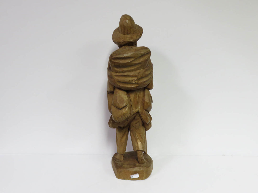 Original Wood Carving