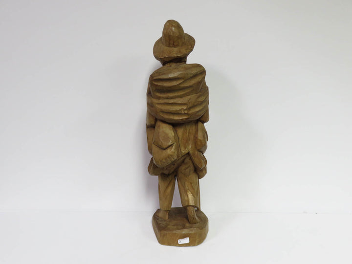 Original Wood Carving