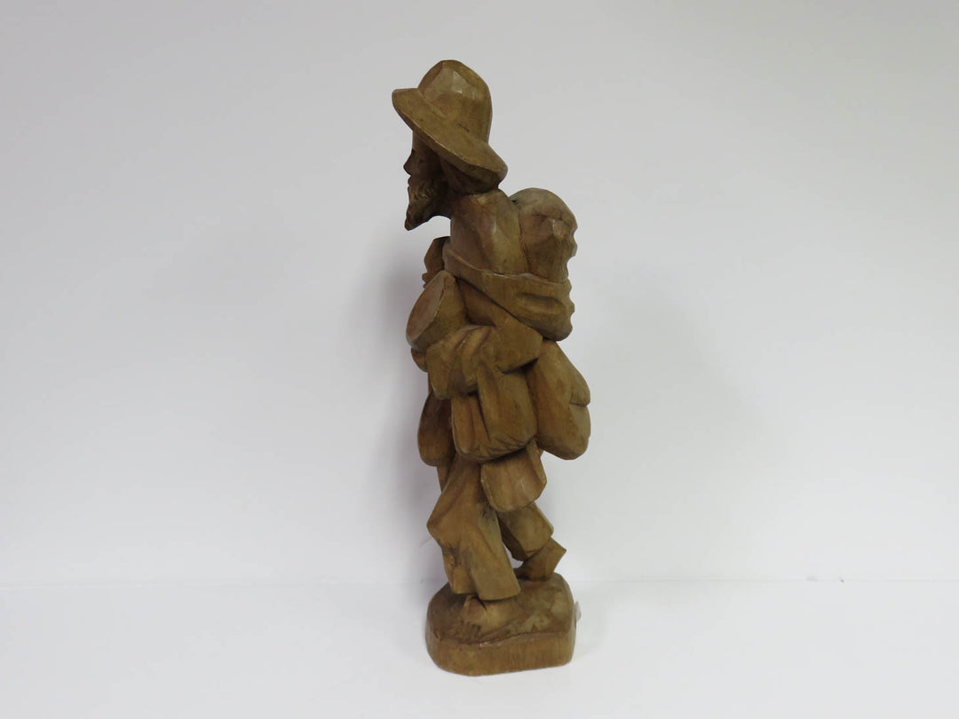 Original Wood Carving