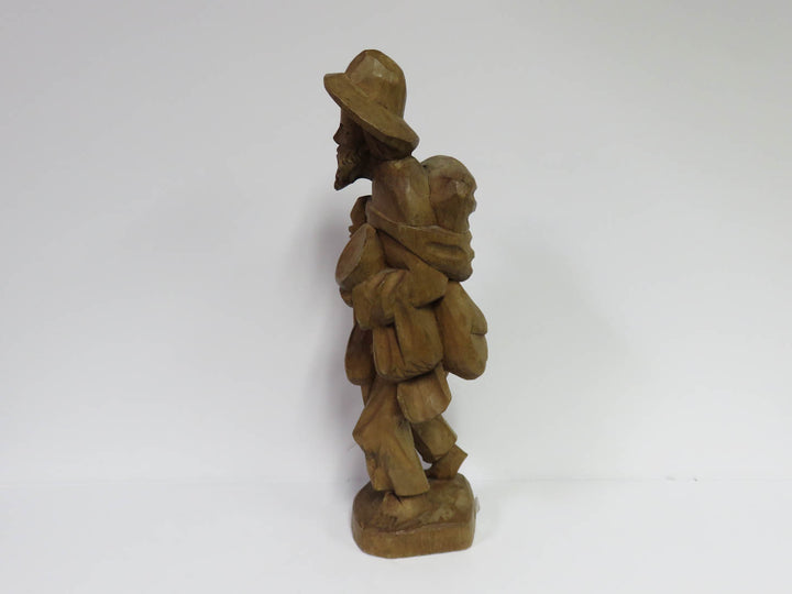 Original Wood Carving