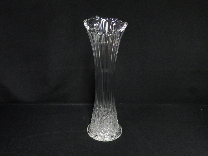 Higbee Fluted Medalion Vase