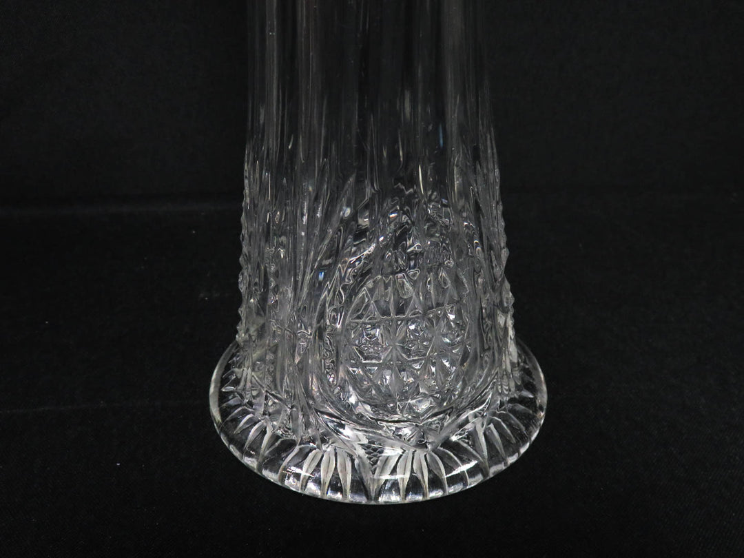 Higbee Fluted Medalion Vase
