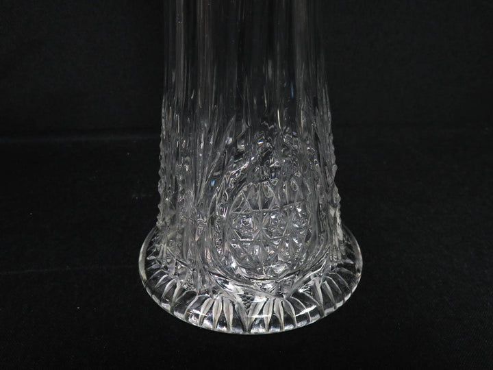 Higbee Fluted Medalion Vase