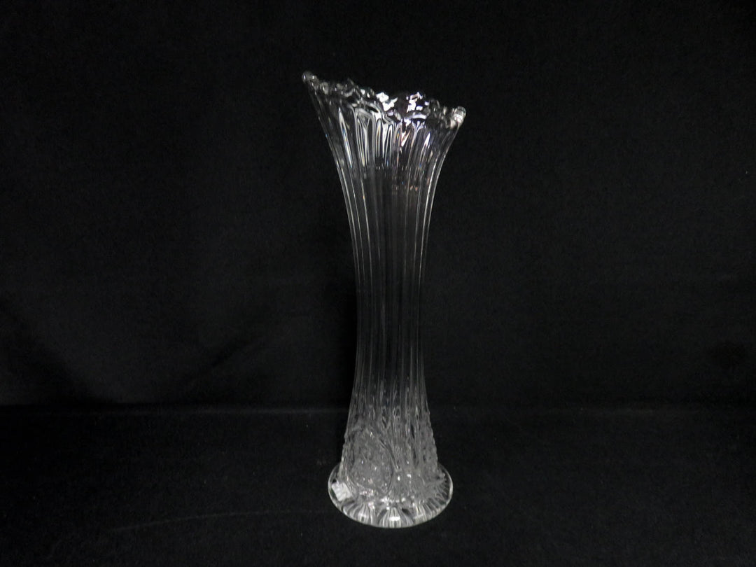 Higbee Fluted Medalion Vase
