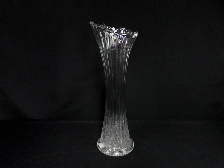 Higbee Fluted Medalion Vase