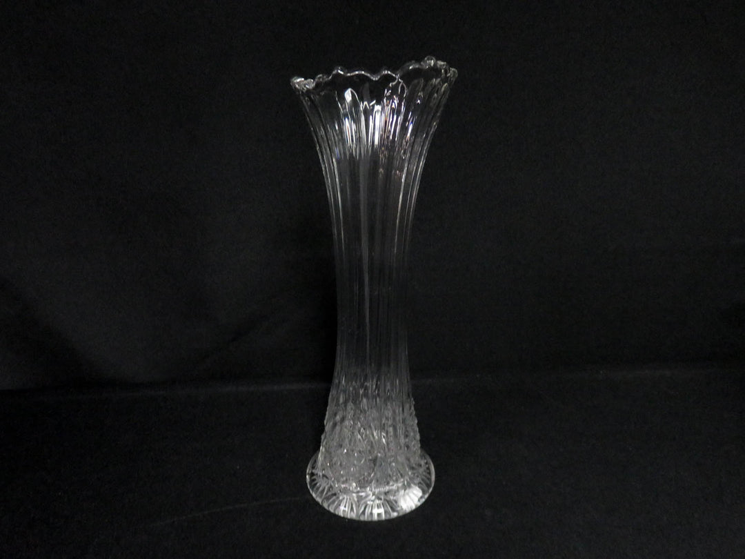 Higbee Fluted Medalion Vase