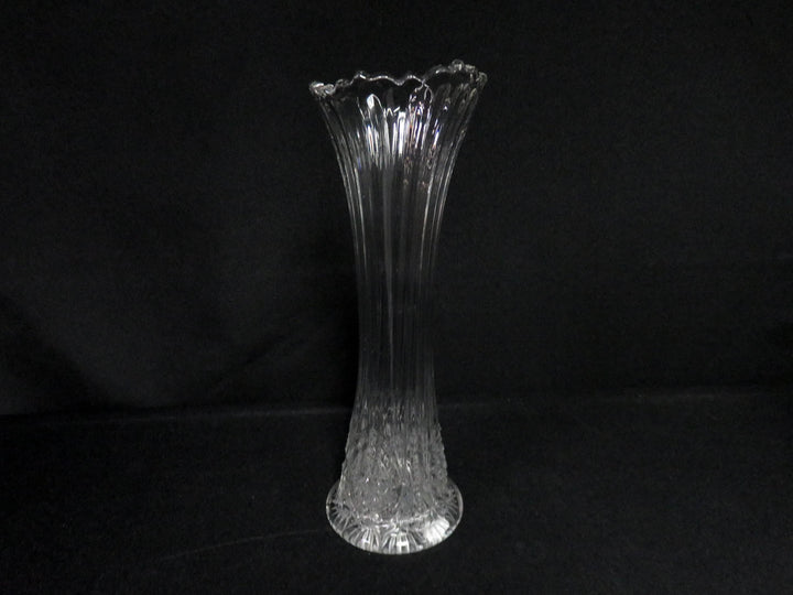 Higbee Fluted Medalion Vase