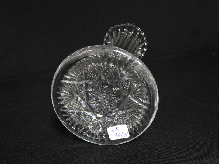 Higbee Fluted Medalion Vase