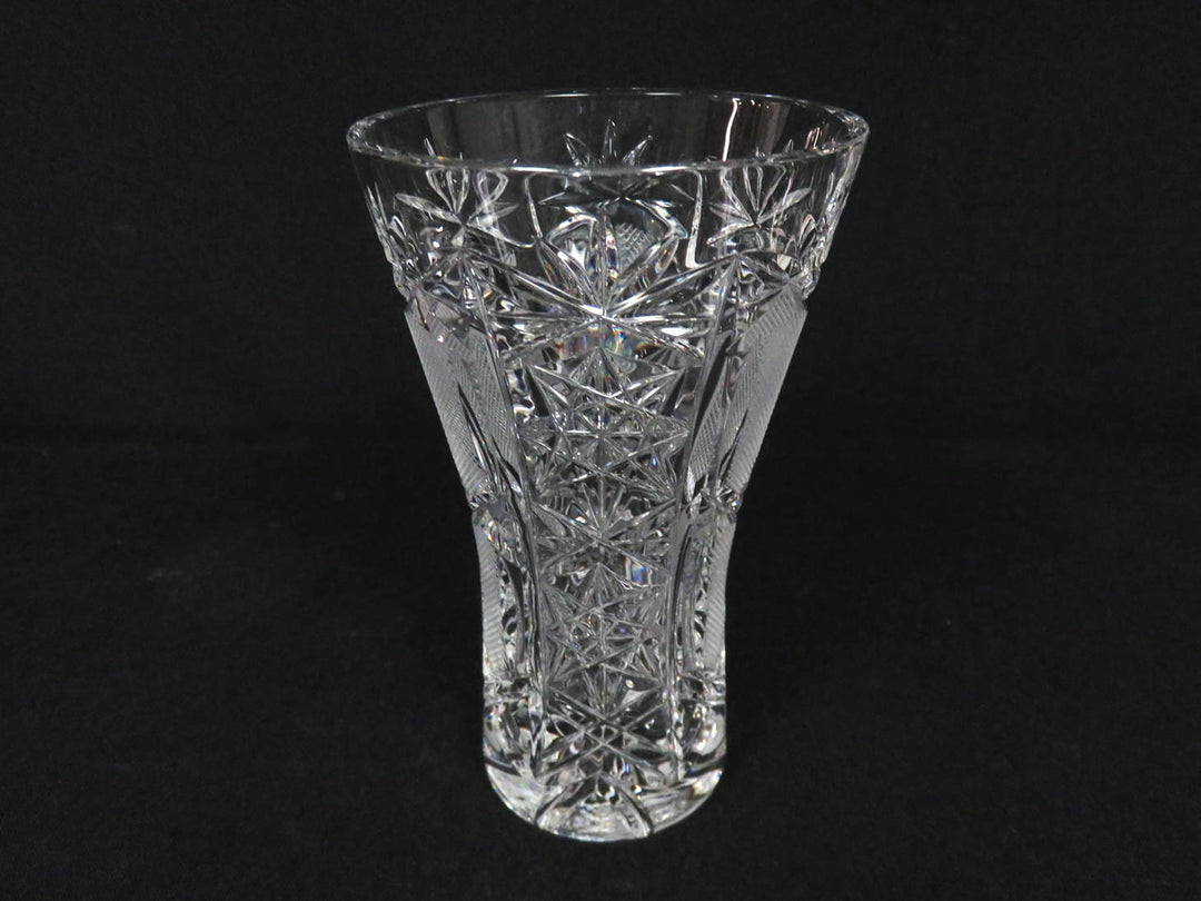 Crystal Vase