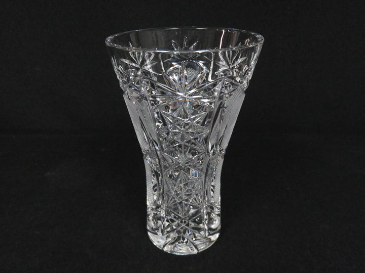 Crystal Vase