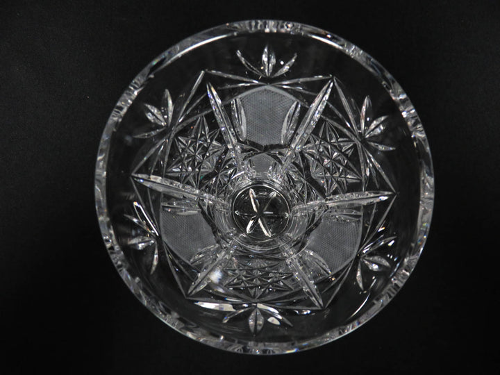 Crystal Vase