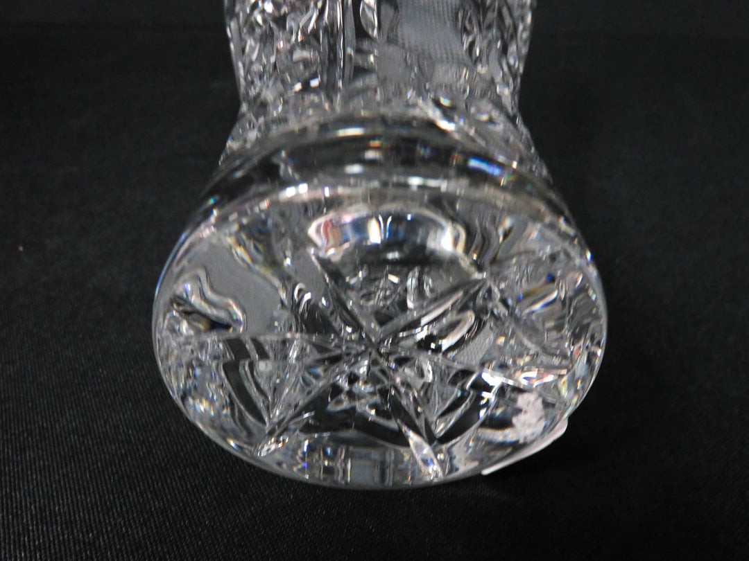 Crystal Vase