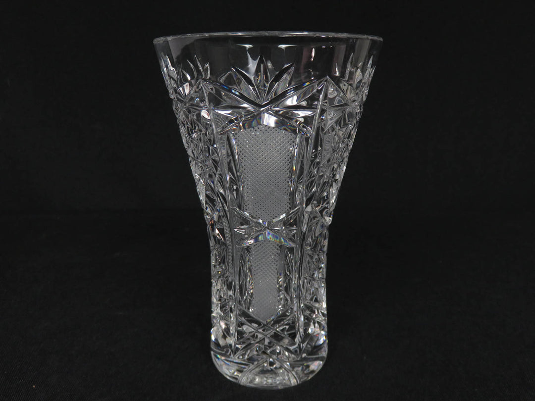 Crystal Vase