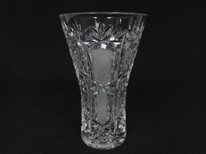 Crystal Vase