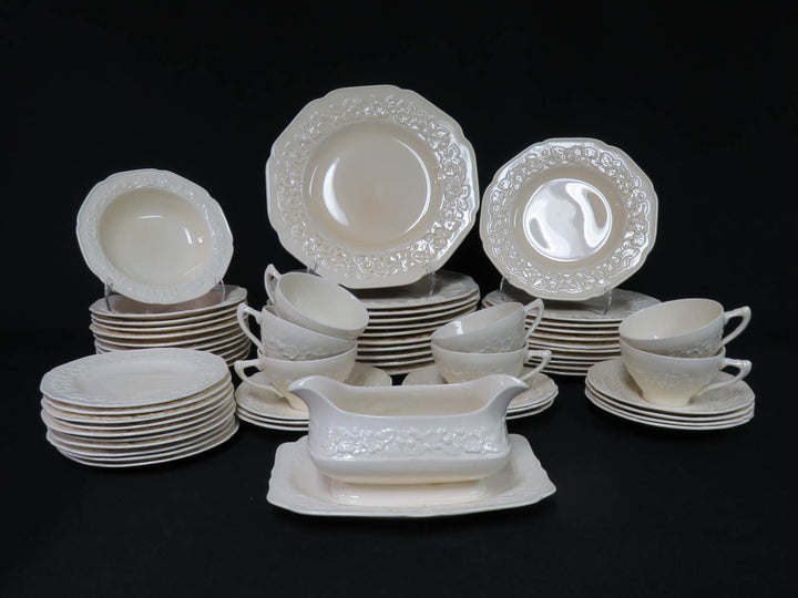 Crown Ducal China Set
