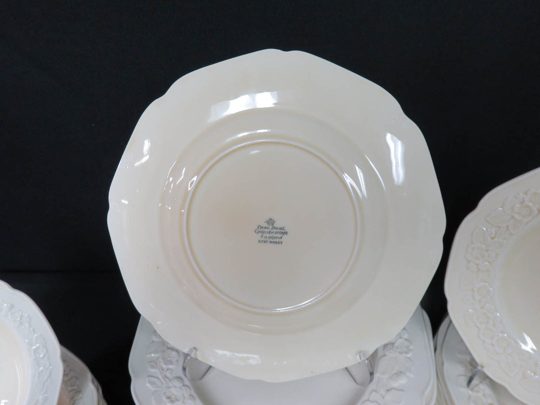 Crown Ducal China Set