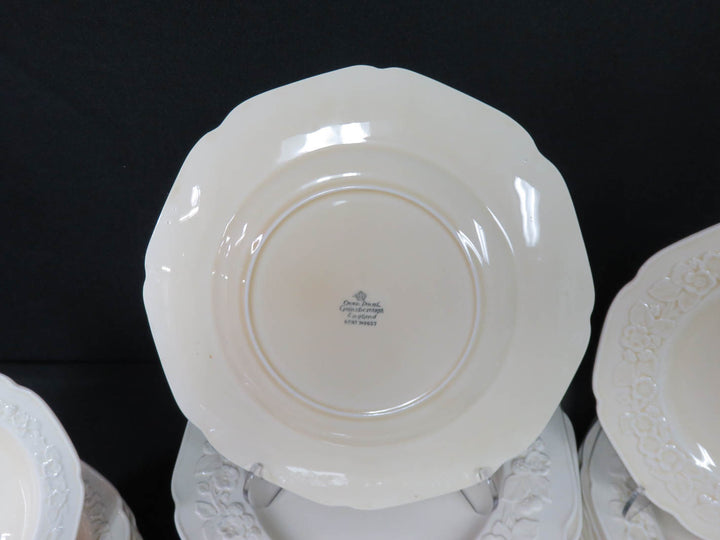 Crown Ducal China Set