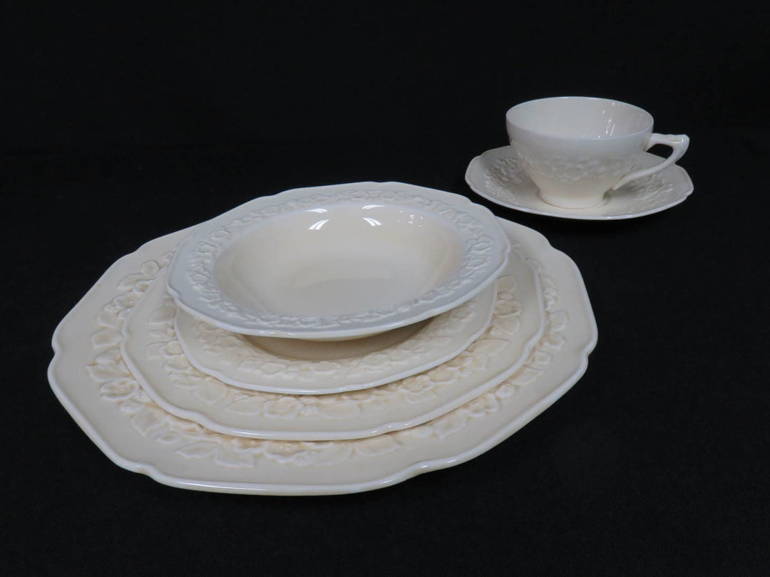 Crown Ducal China Set