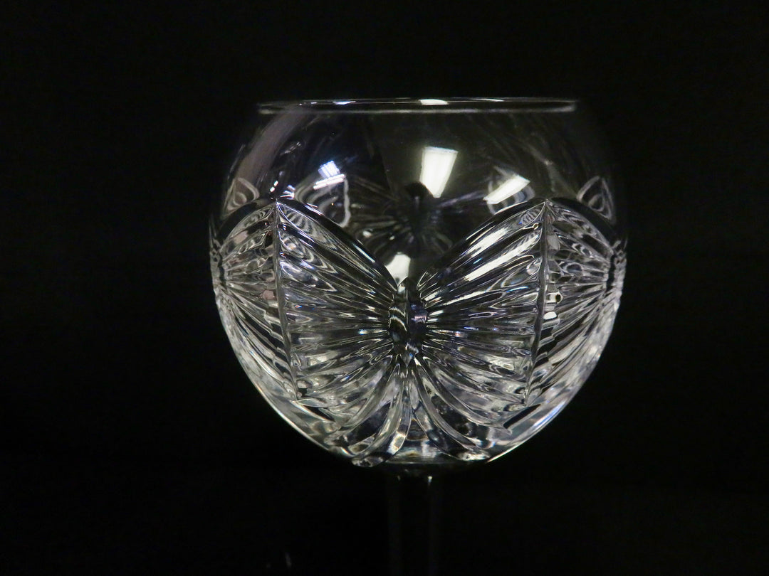 Waterford Millenium Toasting Wine Glasses