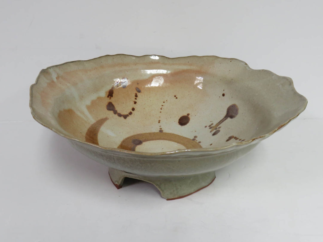 Rustic Artisan-made Centerpiece Bowl