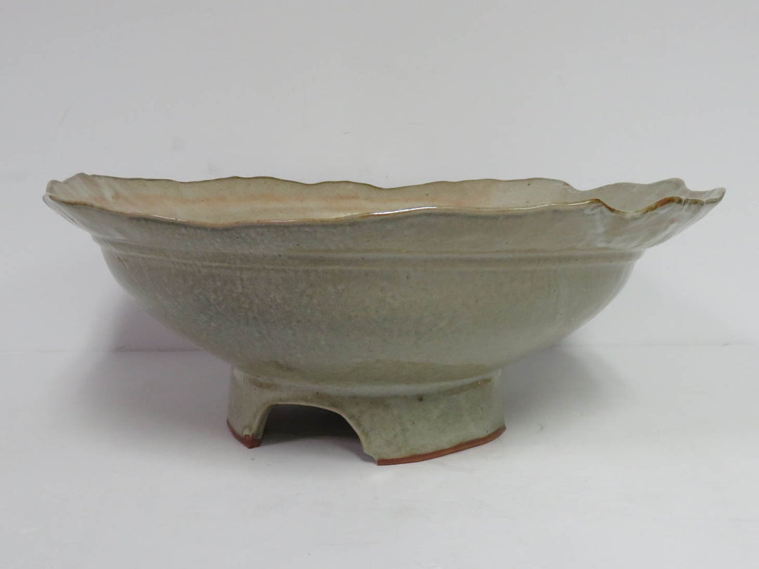 Rustic Artisan-made Centerpiece Bowl