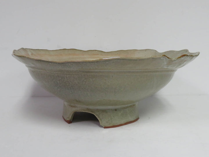 Rustic Artisan-made Centerpiece Bowl