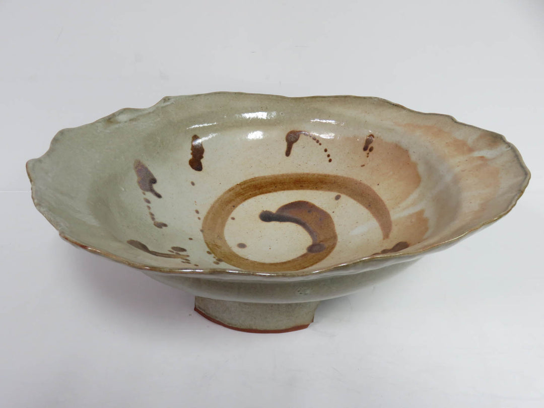 Rustic Artisan-made Centerpiece Bowl