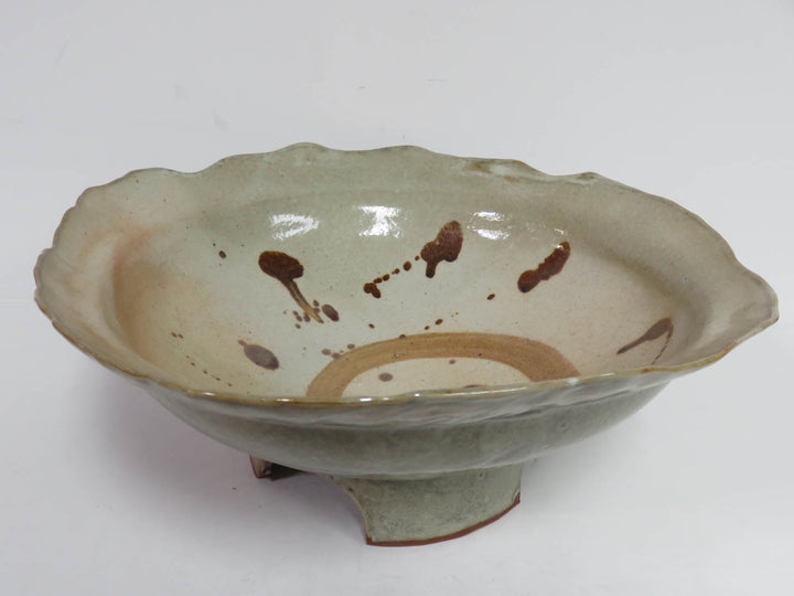 Rustic Artisan-made Centerpiece Bowl