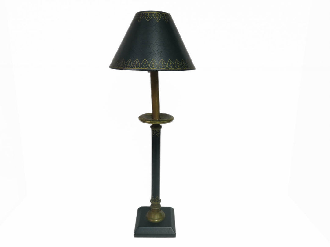Bombay Candlestick Lamp