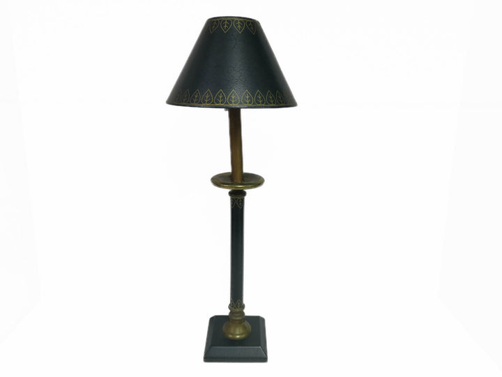 Bombay Candlestick Lamp