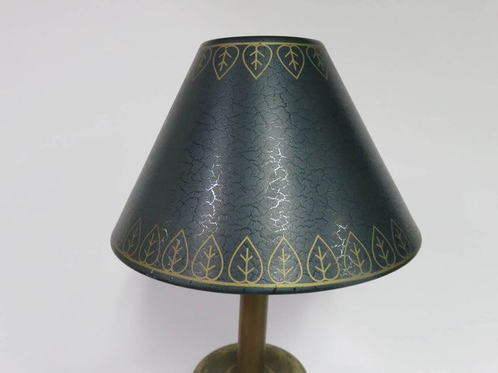Bombay Candlestick Lamp
