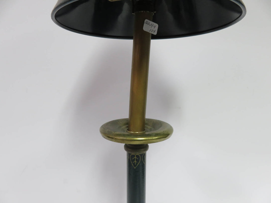 Bombay Candlestick Lamp
