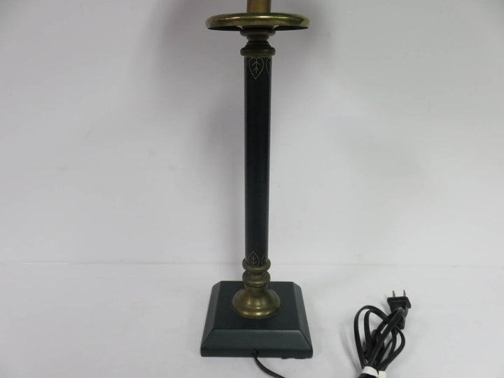 Bombay Candlestick Lamp