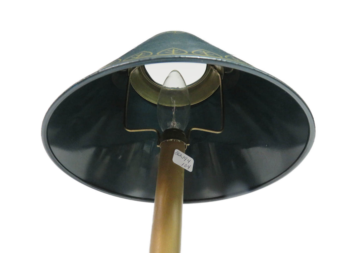 Bombay Candlestick Lamp