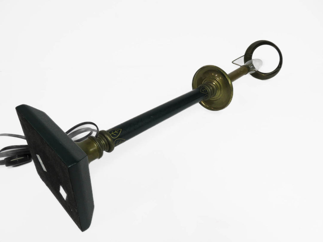 Bombay Candlestick Lamp