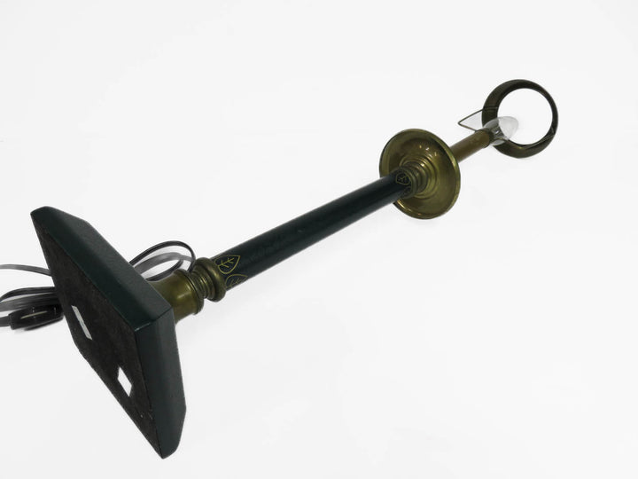 Bombay Candlestick Lamp