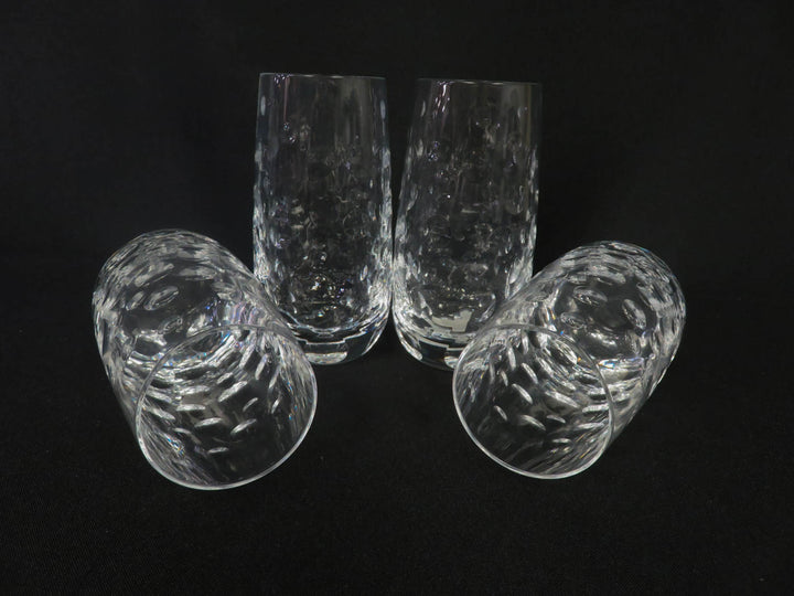 Faberge Crystal Tumblers