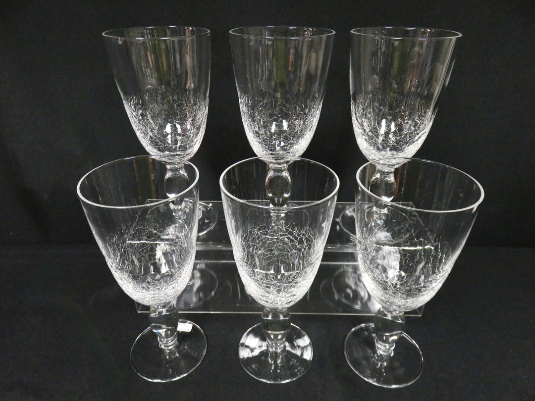 Pier 1 Water Glasses