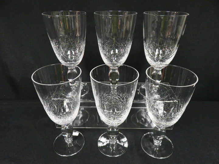 Pier 1 Water Glasses