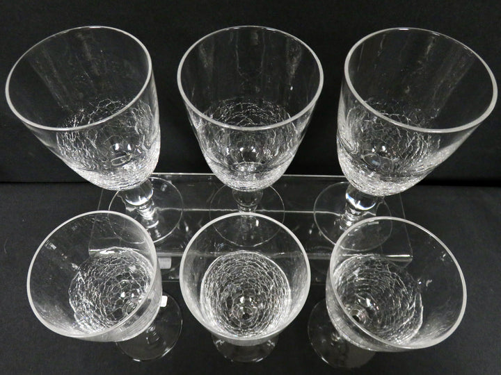 Pier 1 Water Glasses