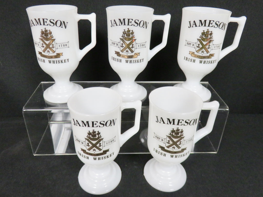 Jameson Irish Coffee Mugs