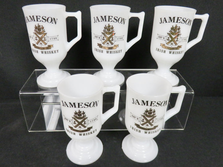Jameson Irish Coffee Mugs