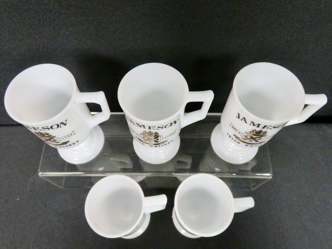 Jameson Irish Coffee Mugs