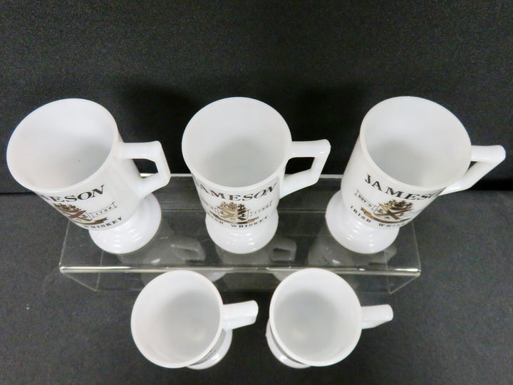 Jameson Irish Coffee Mugs