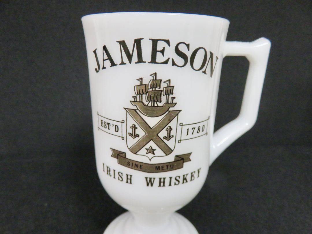 Jameson Irish Coffee Mugs