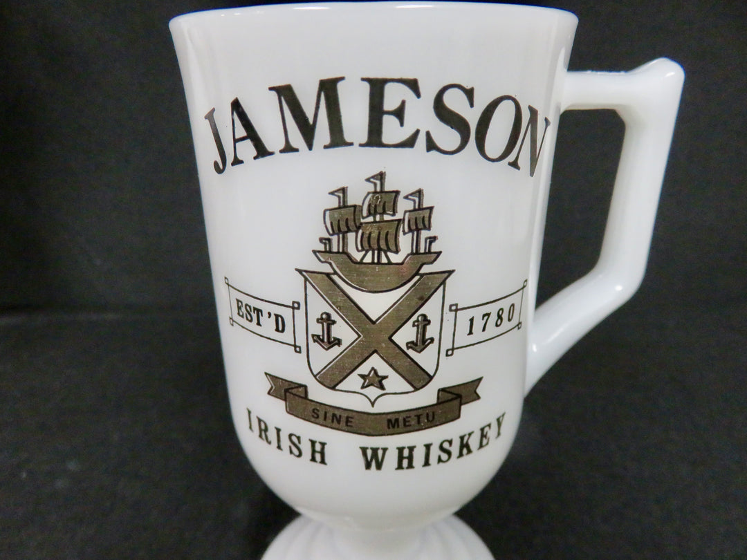 Jameson Irish Coffee Mugs