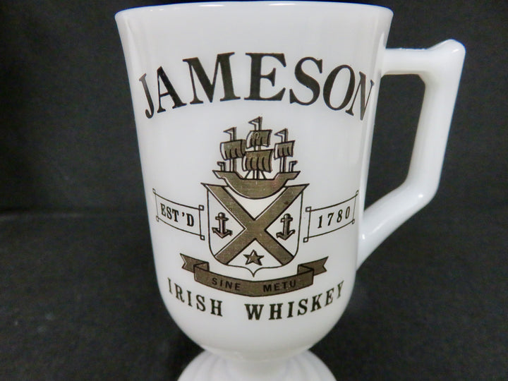 Jameson Irish Coffee Mugs