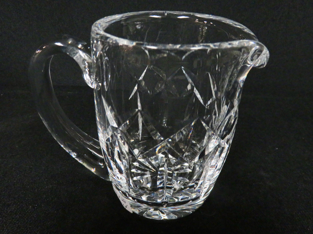 Waterford Cream & Sugar